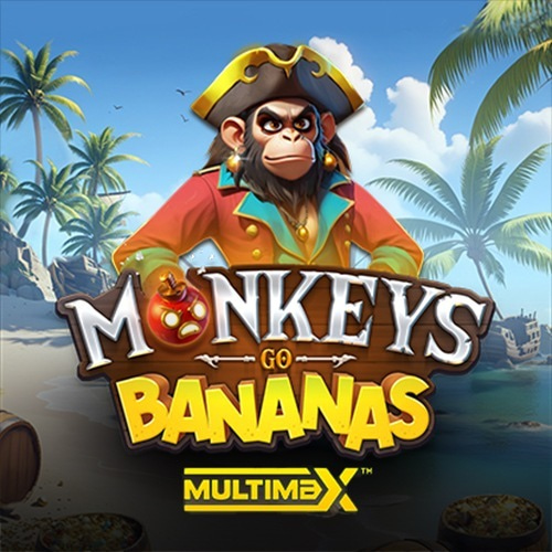 Yggdrasil Monkeys Go Bananas MultMax